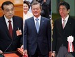 Hàn - Nhật - Trung họp bàn về Triều Tiên