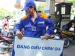 Giá xăng tăng từ 15h chiều nay