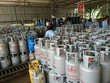 Giá gas tăng bình quân 11.000 đồng/bình 12kg
