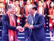 Ông chủ Cháo sen bát bảo Minh Trung: Đánh thức tiềm năng nông sản Việt