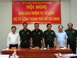Bổ nhiệm Tư lệnh Bộ Tư lệnh TPHCM, Sư đoàn trưởng Sư đoàn 5