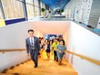 Khi ngân hàng bước đi với tinh thần cùng tiến bộ