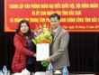 Đồng chí Vũ Đức Chính làm Chánh Văn phòng Đoàn ĐBQH, HĐND, UBND tỉnh Bắc Kạn