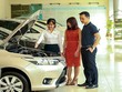 Xe mới khan hàng, ô tô cũ sôi động cận Tết