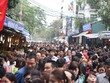 Chủ tịch Hà Nội yêu cầu cán bộ không đi lễ hội để tập trung làm việc