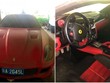 Xe sang Ferrari rao bán giá rẻ giật mình, chưa đến 6 triệu đồng