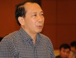 Phó Chủ tịch Hà Giang bị cảnh cáo do để xảy ra gian lận điểm thi