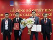 PV GAS có Phó Tổng giám đốc và Kế toán trưởng mới