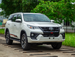 Toyota Fortuner TRD mới giá 1,2 tỷ