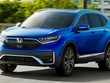 Honda CR-V 2020 cải tiến ngoại hình, tăng tính năng