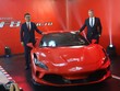 Ferrari F8 Tributo đã có mặt Tại Việt Nam