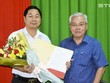Ban Bí thư Trung ương Đảng chuẩn y Ủy viên Ban Thường vụ Tỉnh ủy Sóc Trăng mới
