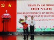 Điều động, bổ nhiệm nhân sự 5 tỉnh, thành