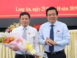 Long An bầu tân Phó Chủ tịch HĐND tỉnh