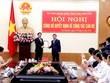 Công bố quyết định của Thủ tướng Chính phủ về công tác cán bộ tại Thái Nguyên