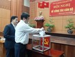 Tân Phó Bí thư Tỉnh ủy Quảng Nam được giới thiệu bầu giữ chức Chủ tịch tỉnh