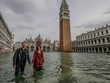 Italy: Thành phố Venice huyền thoại có thể 'chìm' trong nước lũ