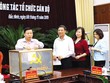 Hai tân Phó Bí thư Tỉnh ủy được giới thiệu bầu giữ chức Chủ tịch UBND, HĐND tỉnh Bắc Ninh
