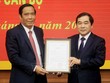 Ban Bí thư Trung ương Đảng chuẩn y nhân sự 2 tỉnh Thái Bình, Hà Nam