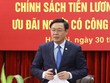Trình Bộ Chính trị xem xét, quyết định mức lương mới ngay trong năm 2020