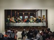Pháp tạm đóng cửa Bảo tàng Louvre do lo ngại sự lây lan của COVID-19