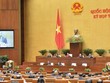 Chính phủ đề xuất các giải pháp đặc thù, thúc đẩy tăng trưởng