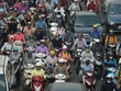 Bộ Giao thông Vận tải vẫn đề xuất xe máy phải bật đèn nhận diện