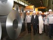 Mỹ trừng phạt hàng loạt công ty chế tạo kim loại của Iran