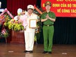 Phó Giám đốc Công an TP. Cần Thơ làm Giám đốc Công an tỉnh An Giang