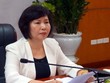 Khởi tố cựu thứ trưởng Bộ Công thương - Hồ Thị Kim Thoa
