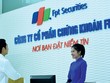 FPTS chọn phát triển bền vững, tạo giá trị mới cho nhà đầu tư