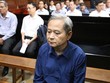 Khai trừ Đảng cựu Phó Chủ tịch TPHCM và Trưởng Ban Nội chính Thái Bình