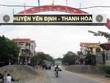 Xử lý hàng loạt cán bộ ở Thanh Hóa
