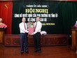 Bí thư Thành ủy Bắc Ninh được điều động làm Phó Giám đốc Sở Lao động - Thương binh và Xã hội