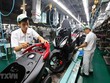 Doanh số bán ôtô và xe máy của Honda Việt Nam tăng giảm trái chiều