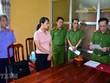 Kế toán Liên đoàn lao động thành phố Tuyên Quang tham ô gần 2 tỷ đồng