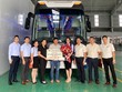 Bảo hiểm BSH chi trả bồi thường hơn 2 tỷ đồng cho khách hàng bị cháy xe ô tô