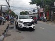Bình Dương: Xe ôtô mới mua gây tai nạn liên hoàn khiến 2 người tử vong