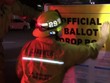 Bầu cử Mỹ 2020: Hòm phiếu bị phóng hỏa, nhiều phiếu bầu bị hủy