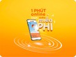 MSB ra mắt tính năng mở tài khoản hoàn toàn online chỉ trong 1 phút