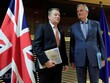 EU, Anh "chạy đua" để đàm phán về thỏa thuận thương mại hậu Brexit