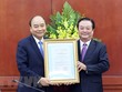 Thủ tướng trao quyết định bổ nhiệm Thứ trưởng Bộ Nông nghiệp và Phát triển Nông thôn