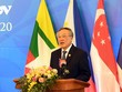 Chánh án Nguyễn Hòa Bình được bầu làm Chủ tịch Hội đồng Chánh án ASEAN