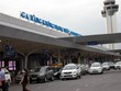 Phân lại làn giao thông ở ga quốc nội sân bay Tân Sơn Nhất
