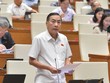 Làm luật cho dân, Quốc hội không “dễ tính”