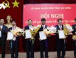 Lai Châu điều động, bổ nhiệm nhiều vị trí chủ chốt