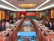 Đề nghị Bộ Chính trị xem xét khai trừ Đảng đối với ông Nguyễn Đức Chung