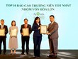 Novaland tiếp tục góp mặt trong Top 10 báo cáo thường niên tốt nhất