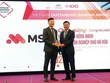 Giới tài chính đánh giá MSB là ngân hàng đồng hành cùng doanh nghiệp hiệu quả nhất năm 2020