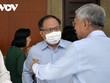 Ông Tất Thành Cang bị đình chỉ chức Phó Trưởng Ban Biên soạn Lịch sử Đảng bộ TP.HCM